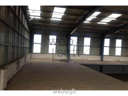 Commercial Warehouse for Rent in Hyderabad
